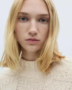 Mango Aleyna High Neck Sweater