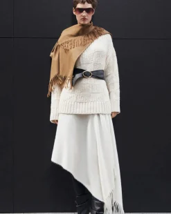 Mango Aleyna High Neck Sweater