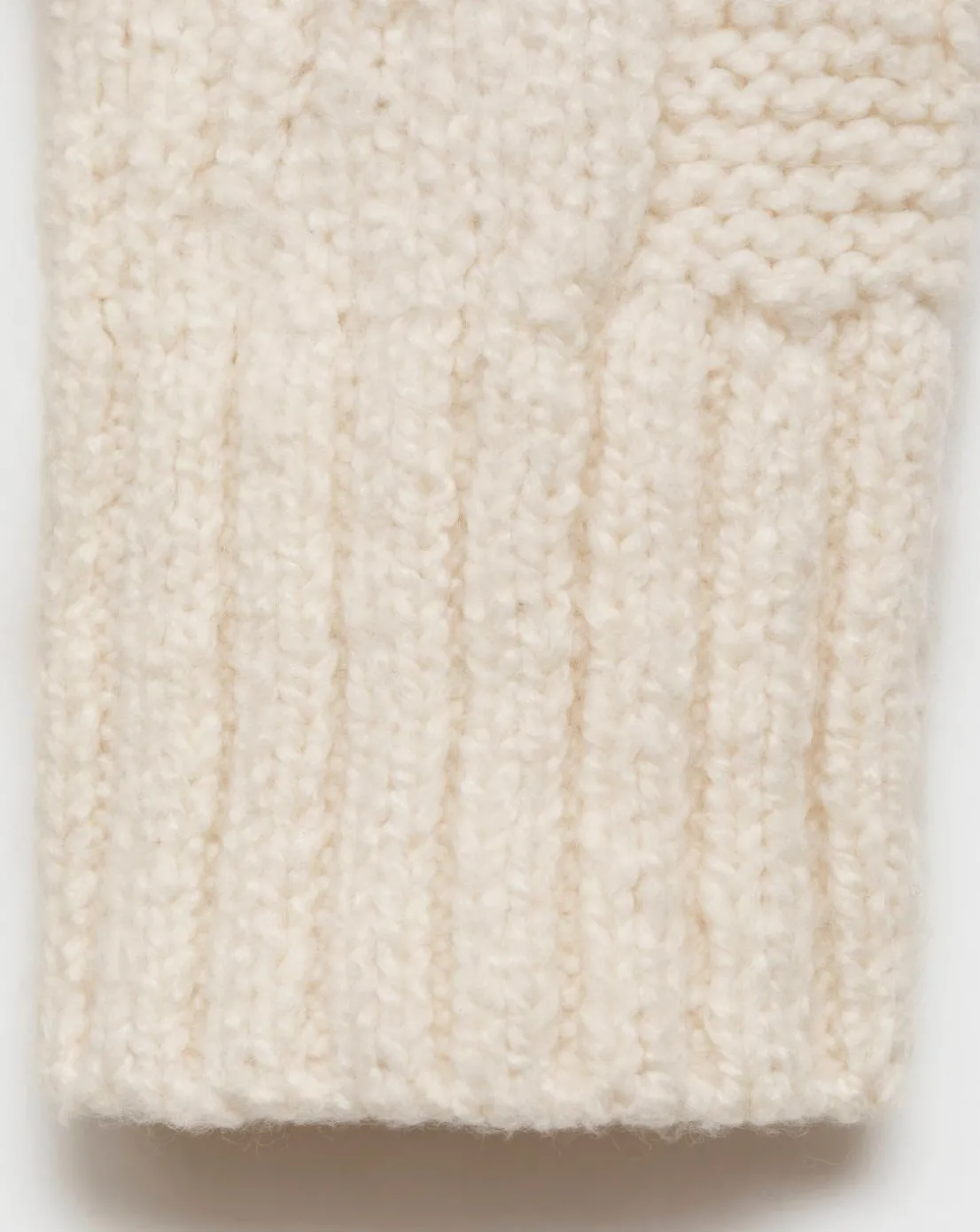 Mango Aleyna High Neck Sweater