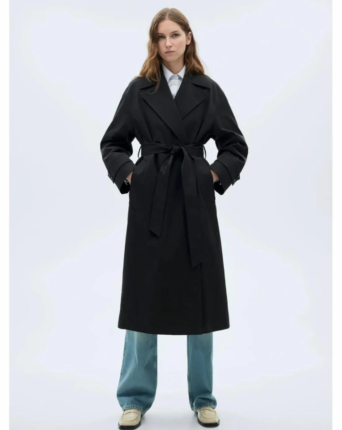 Mango Angela Trenchcoat