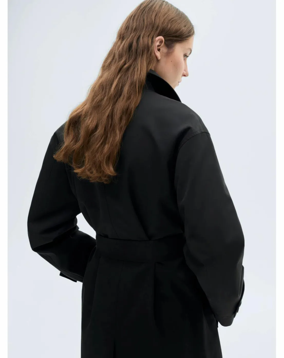 Mango Angela Trenchcoat