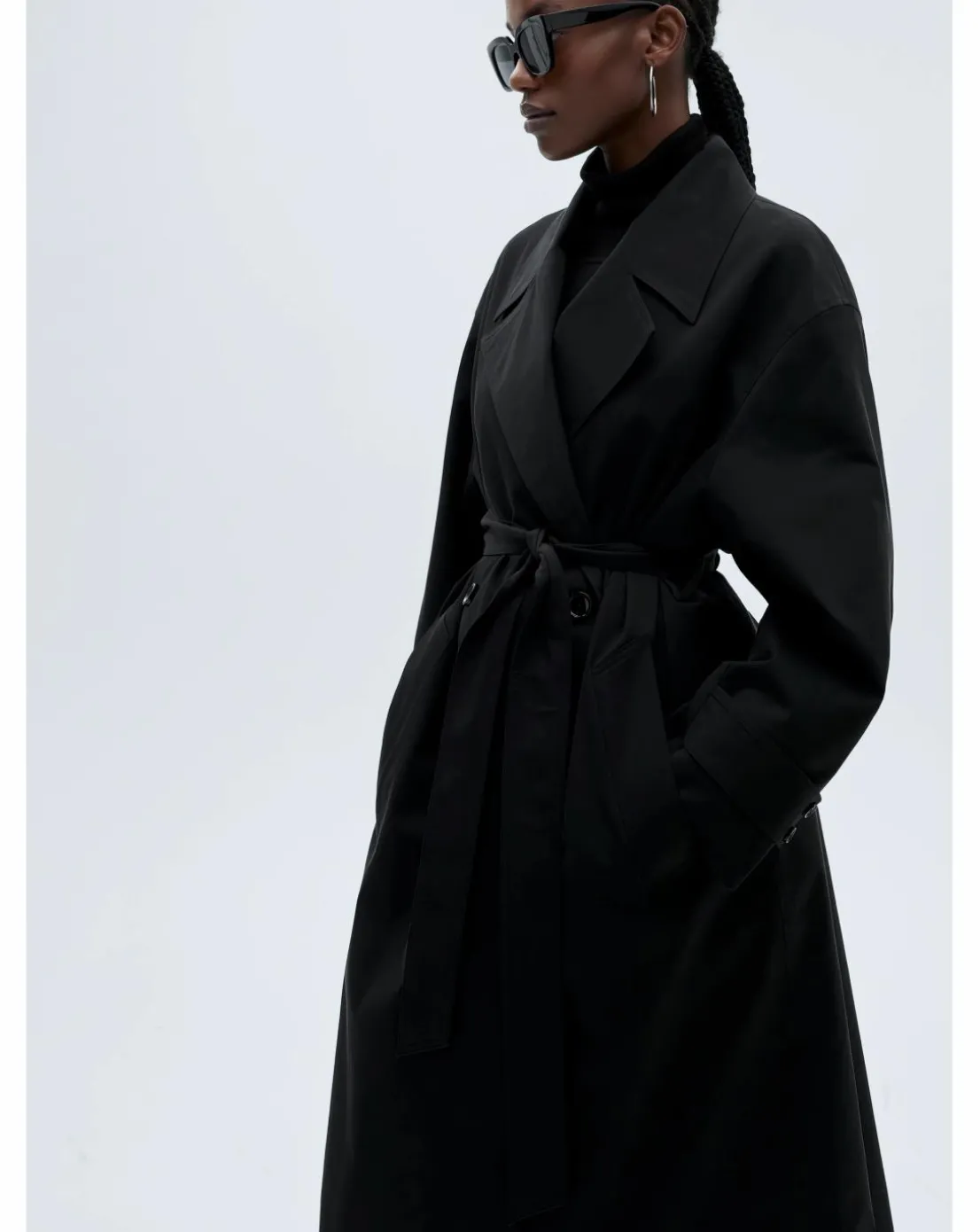 Mango Angela Trenchcoat