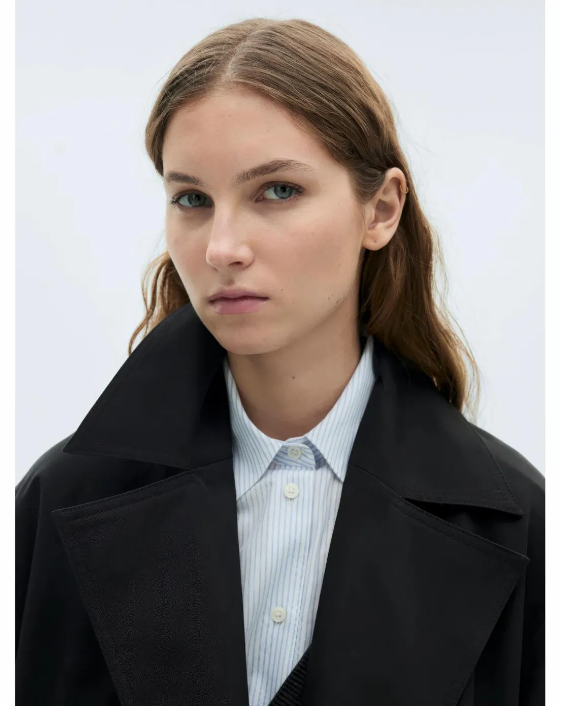 Mango Angela Trenchcoat