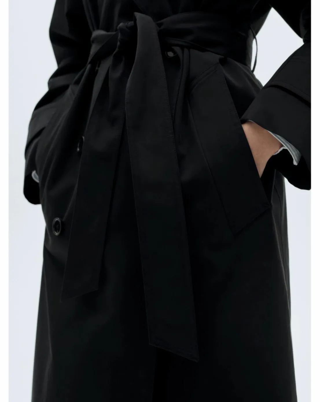 Mango Angela Trenchcoat