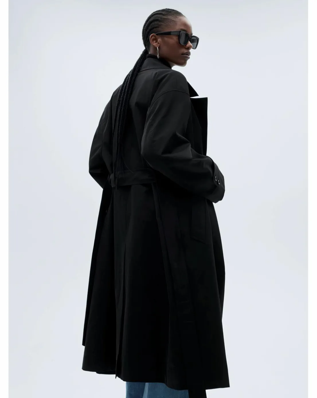 Mango Angela Trenchcoat