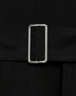 Mango Asymmetrical Dress with Belt