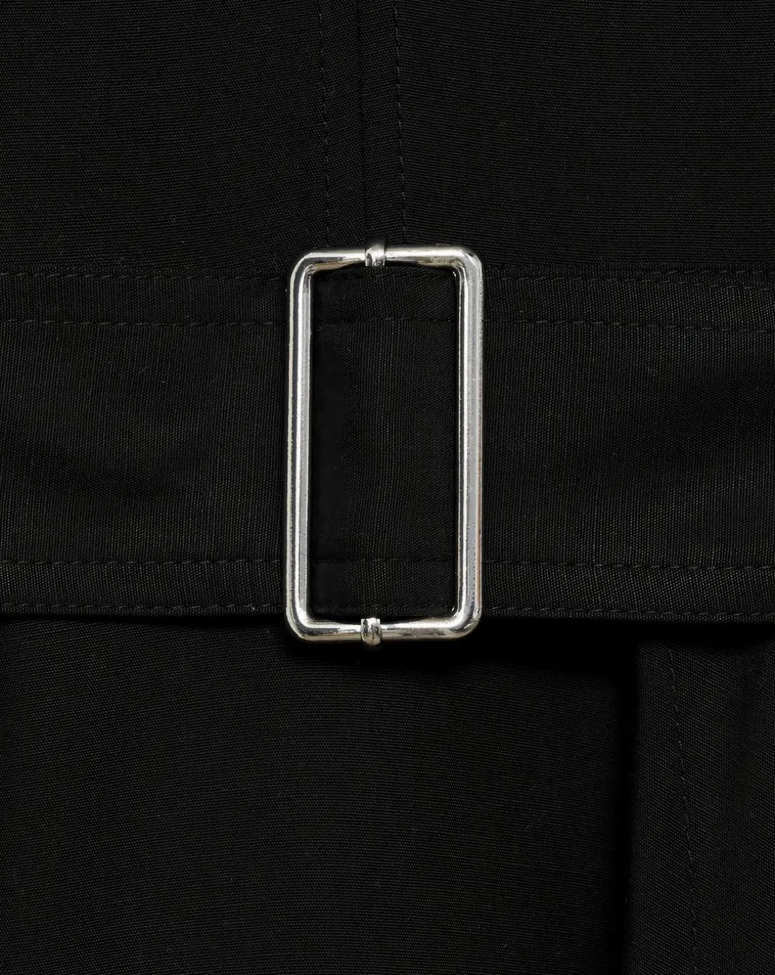 Mango Asymmetrical Dress with Belt