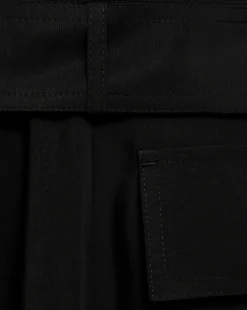 Mango Asymmetrical Dress with Belt