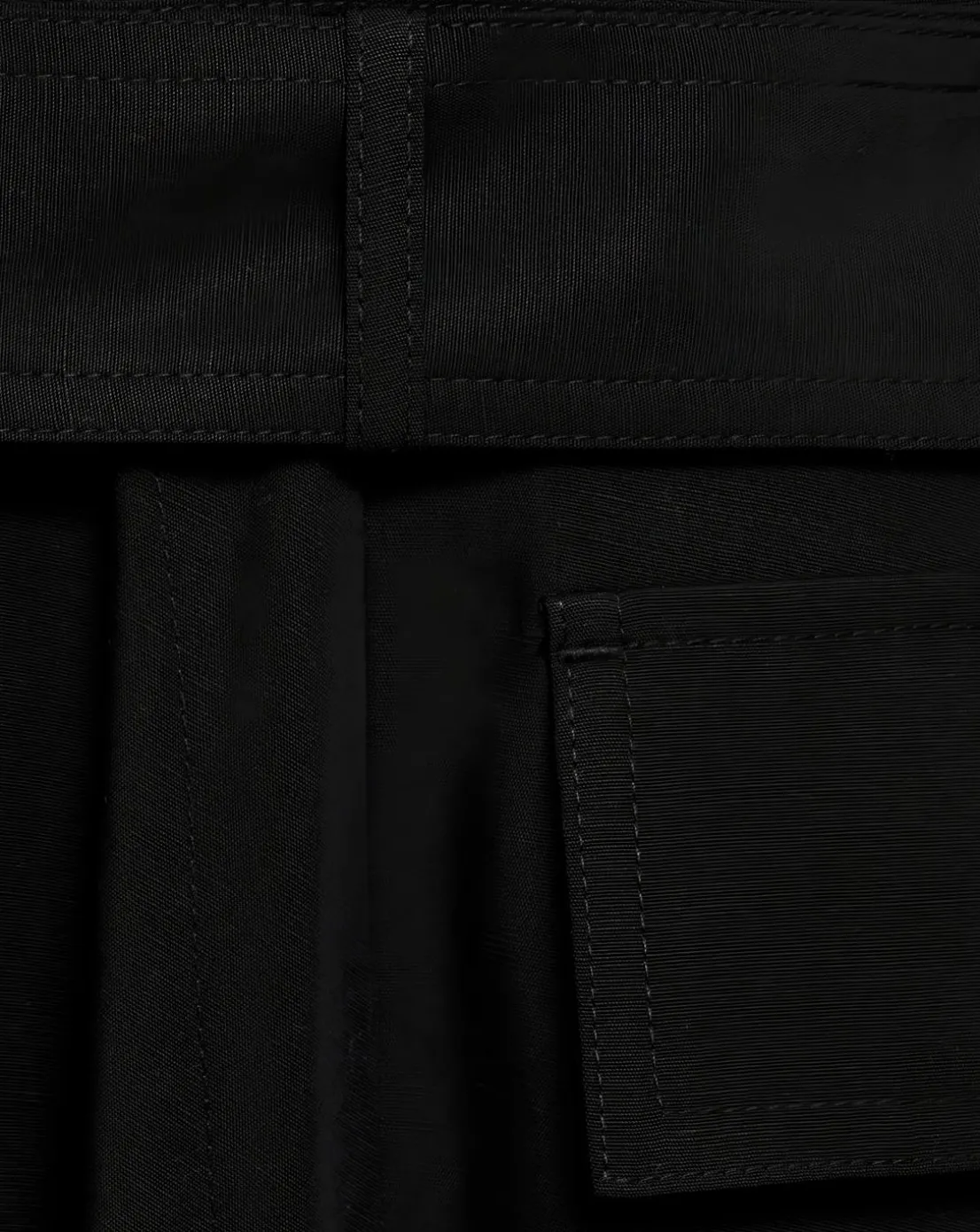 Mango Asymmetrical Dress with Belt