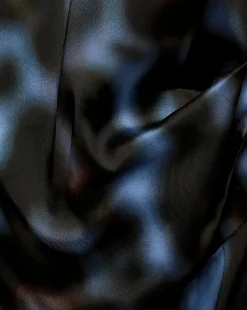 Mango Bimba Satin Midi Dress