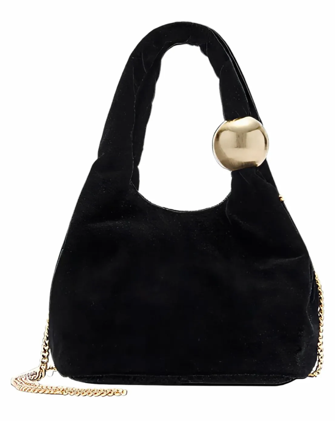 Mango Black Occasion Grab Bag
