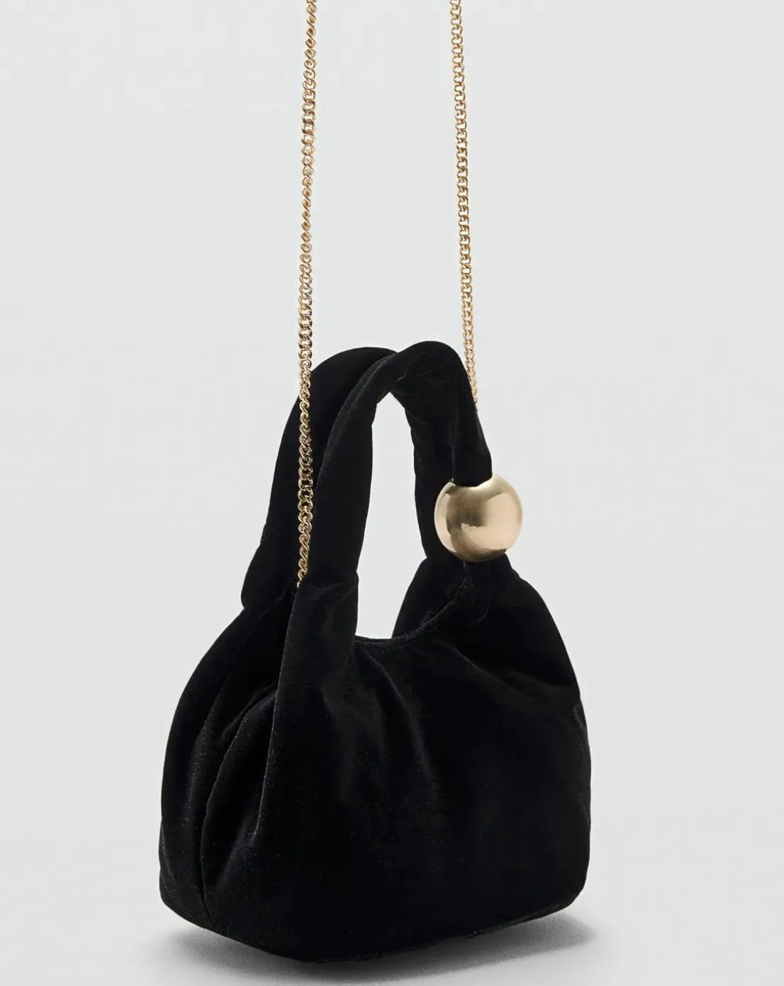 Mango Black Occasion Grab Bag