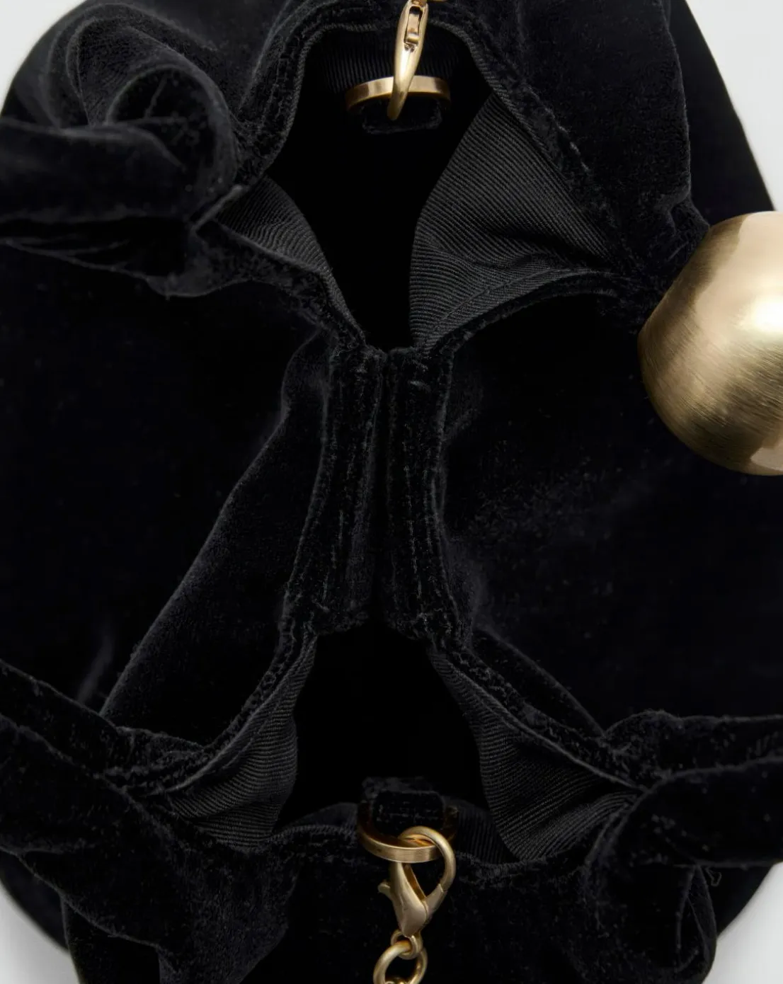 Mango Black Occasion Grab Bag