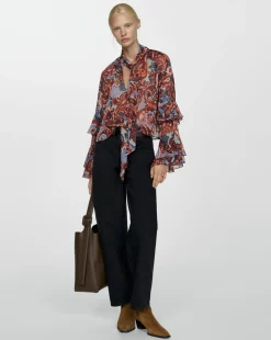 Mango Blouse Sonja