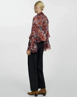 Mango Blouse Sonja