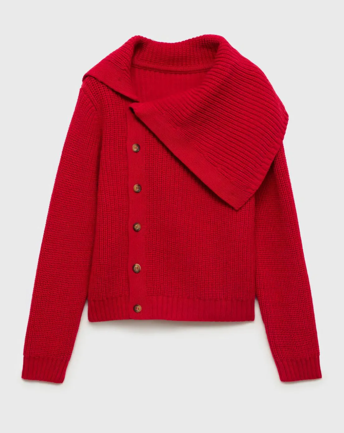 Mango Bonchini Funnel Neck Sweater