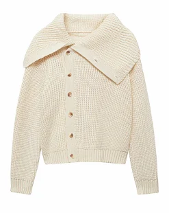 Mango Bonchini Funnel-Neck Sweater