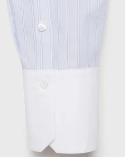 Mango Cotton Blend Hamburg Shirt