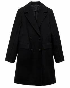 Mango Dali Double Breasted Coat