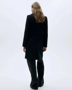 Mango Dali Double Breasted Coat