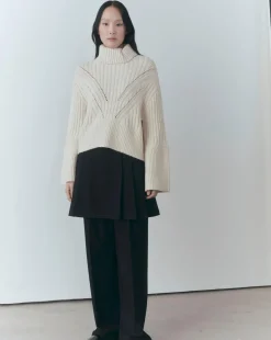 Mango Dorica Turtleneck Sweater