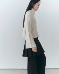 Mango Dorica Turtleneck Sweater