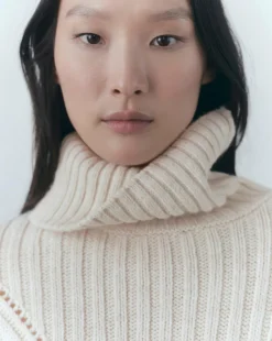 Mango Dorica Turtleneck Sweater