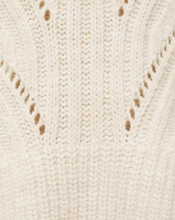 Mango Dorica Turtleneck Sweater