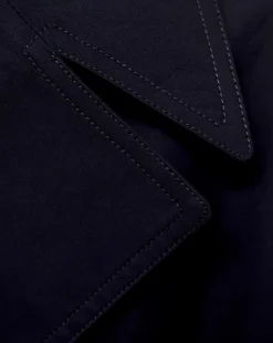 Mango Double Breasted Trench Coat