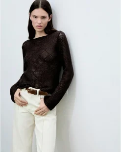 Mango Fine Knit Sweater