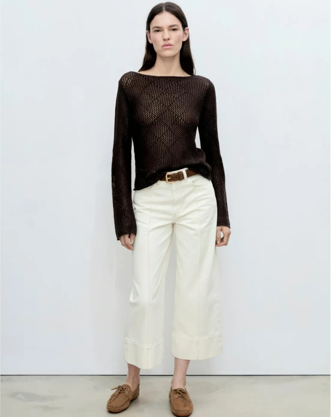 Mango Fine Knit Sweater