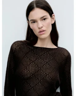 Mango Fine Knit Sweater