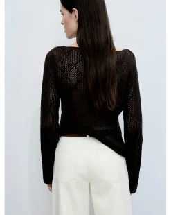 Mango Fine Knit Sweater