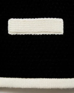 Mango Knitted Button Jacket