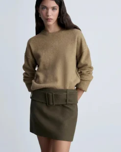 Mango Mariam Round Neck Sweater