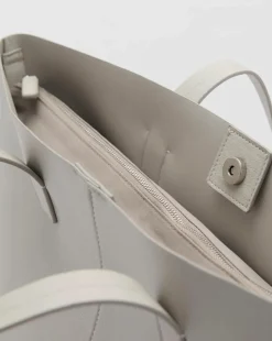 Mango Natural Tote Bag