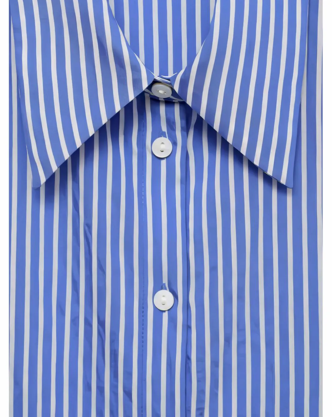 Mango Nina Striped Shirt