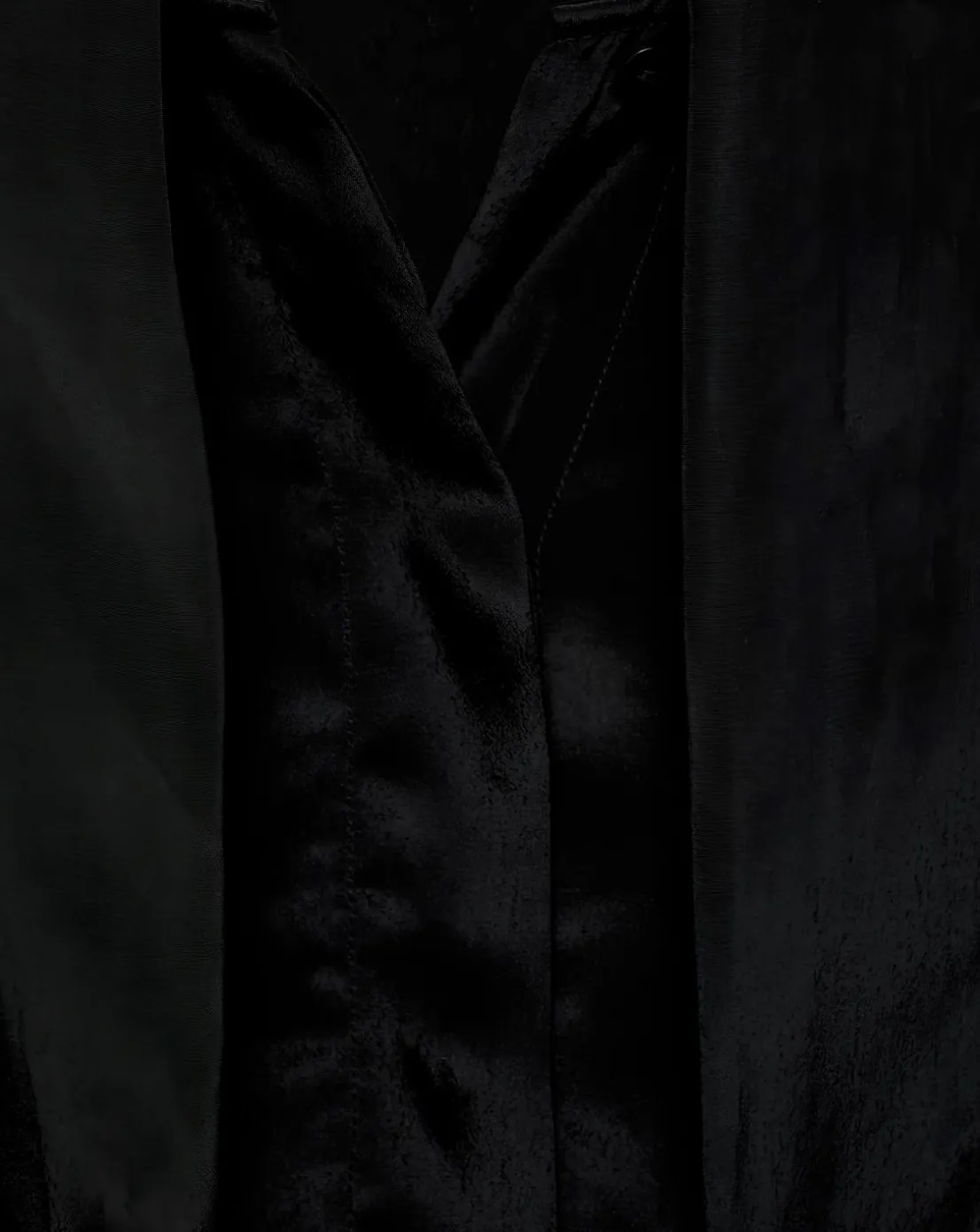 Mango Noemi Satin Blouse