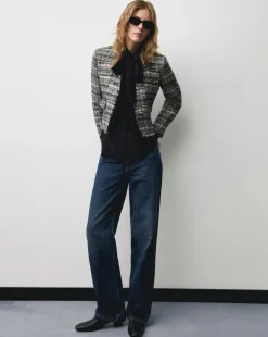 Mango Noemi Satin Blouse