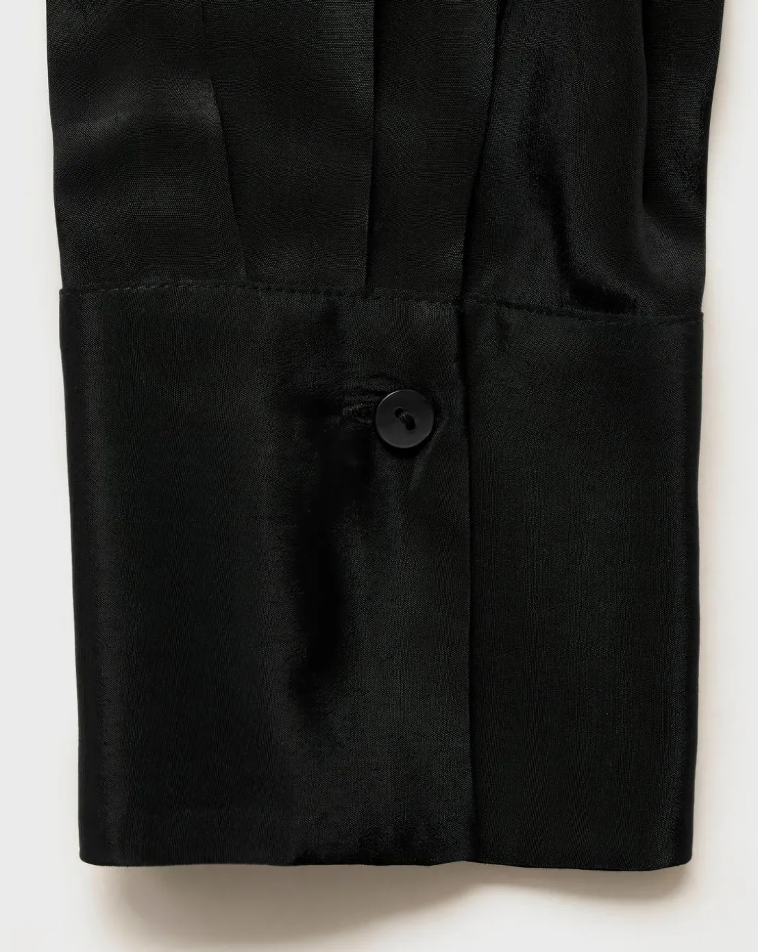 Mango Noemi Satin Blouse