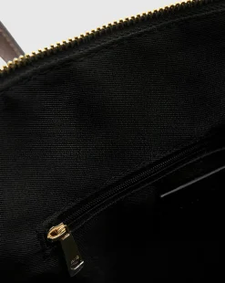 Mango Nylon Shopper Tote Bag