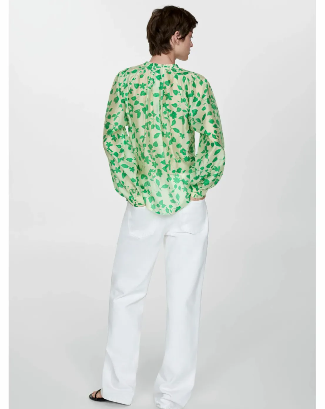 Mango Presley Blouse