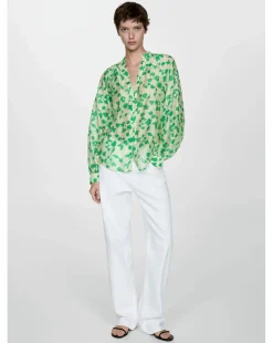 Mango Presley Blouse