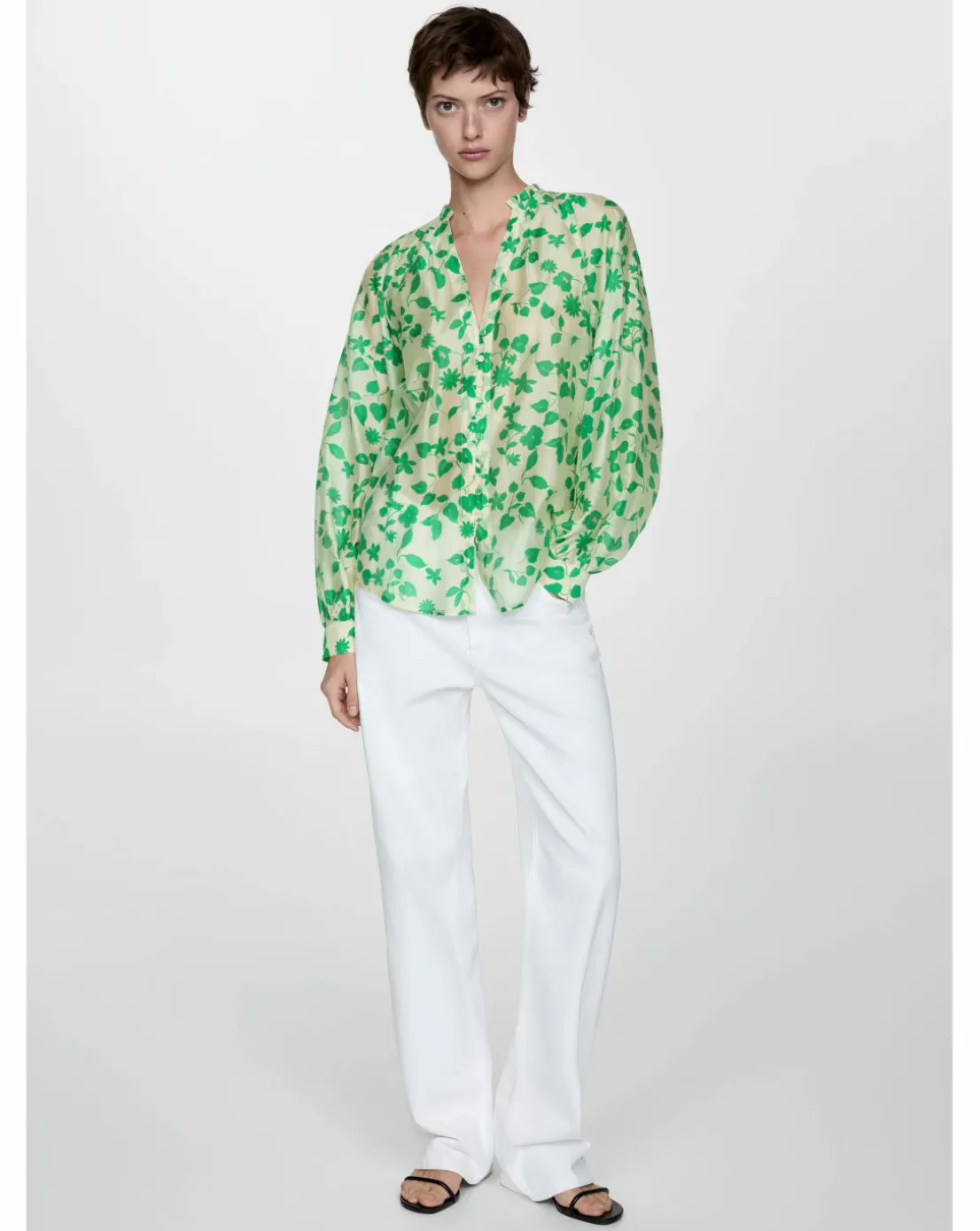 Mango Presley Blouse