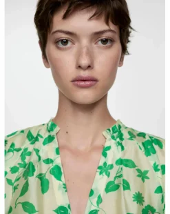 Mango Presley Blouse