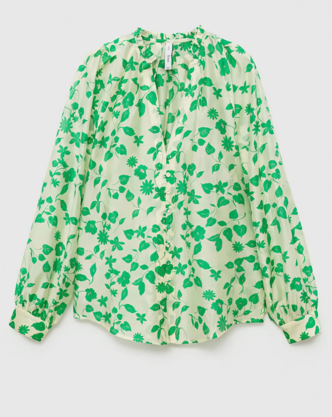 Mango Presley Blouse