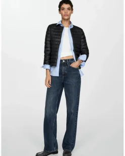 Mango Puffer Coat Blandi