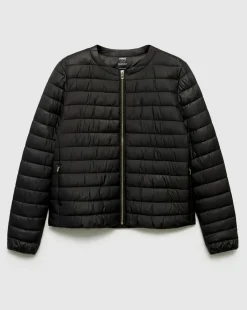 Mango Puffer Coat Blandi