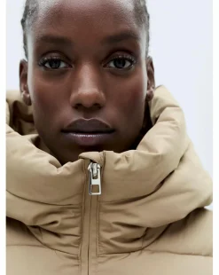 Mango Puffer Coat Tokyo