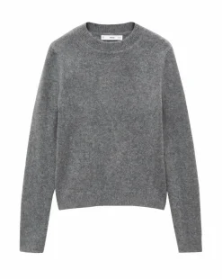 Mango Seedsun Crew Neck Sweater